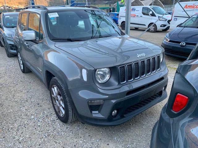 JEEP Renegade 1.6 Mjt 130 CV Limited - TELECAMERA - VARI COLORI!