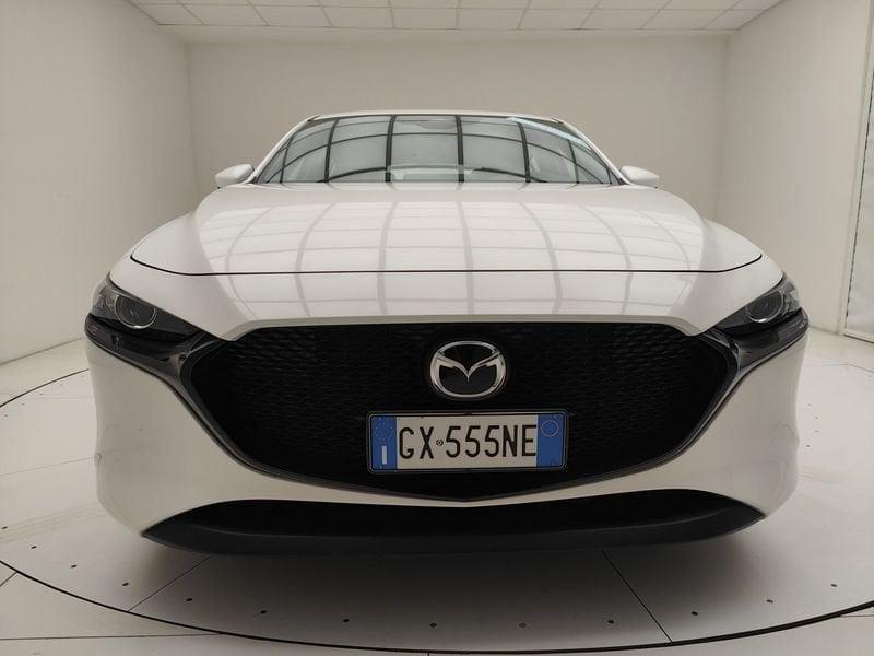 Mazda Mazda3 2.5L Skyactiv-G 140cv M Hybr. Prime Line