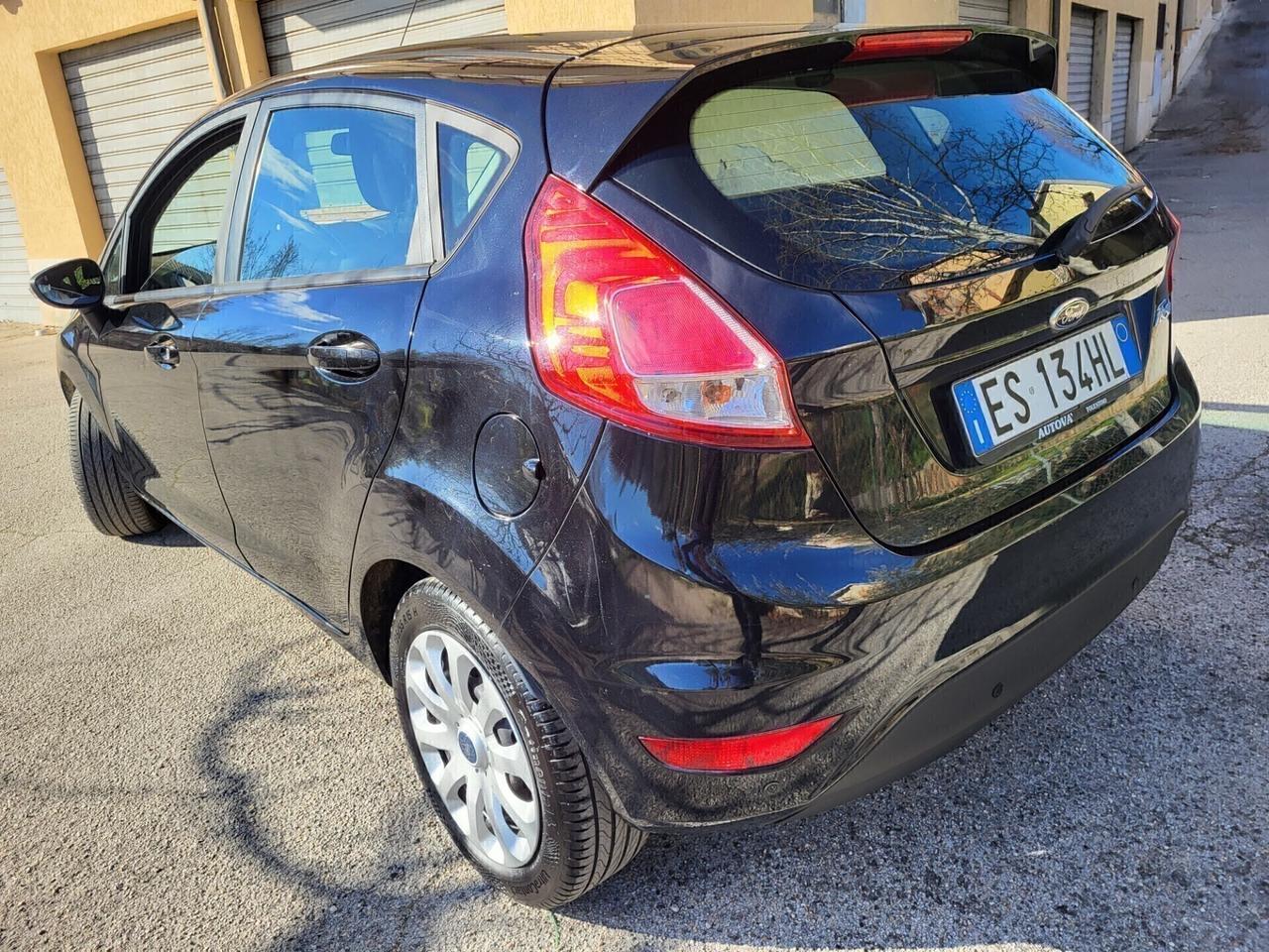 FORD FIESTA 1.2-UNICA PROPRIETAR -FOTO 3 REVISIONI