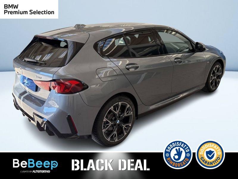 BMW Serie 1 118D MSPORT AUTO