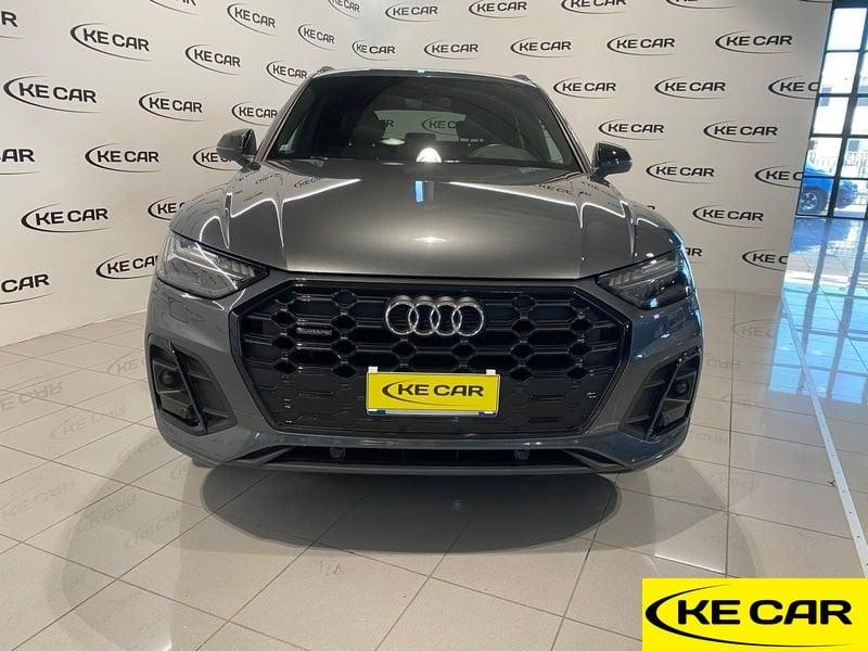 Audi Q5 40 TDI S Line Plus quattro S tronic
