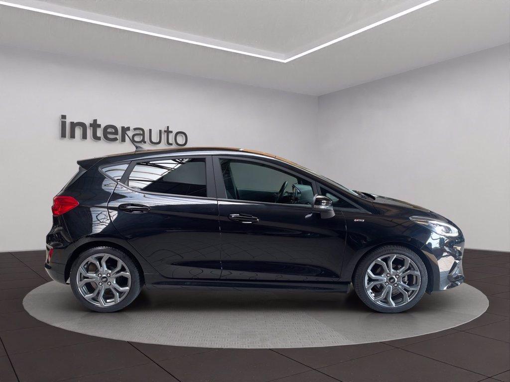 FORD Fiesta 1.0 Ecoboost 95 CV 5 porte ST-Line del 2020