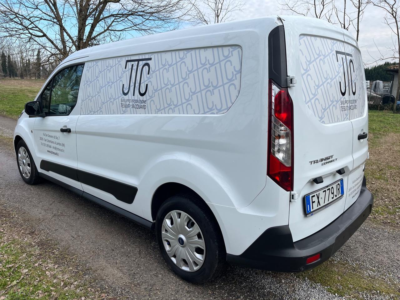 Ford Transit Connect Passo lungo