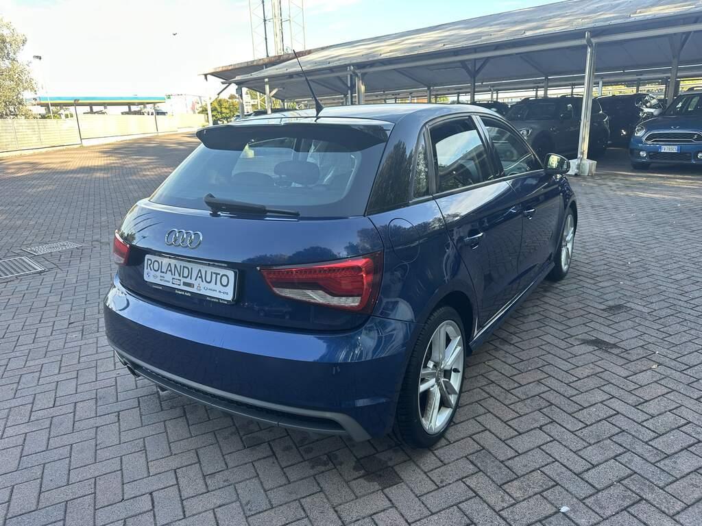 Audi A1 1.6 TDI Sport