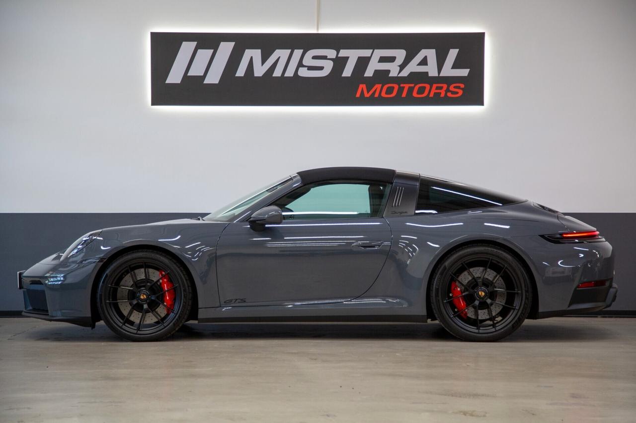 Porsche 992 Targa 4 GTS IVA ESPOSTA