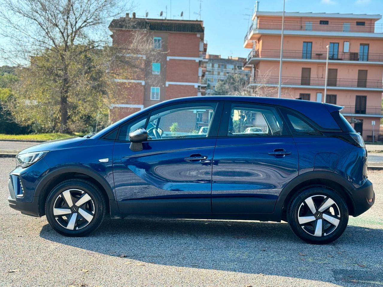 Opel Crossland 1.2 Turbo 12V 110 CV Start&Stop Edition -PREZZO REALE-