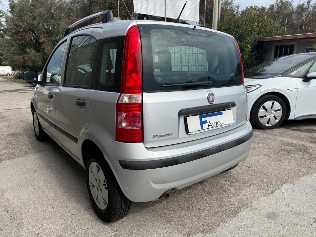 Fiat Panda 1.2 EasyPower Lounge,Clima,Radio,ecc.