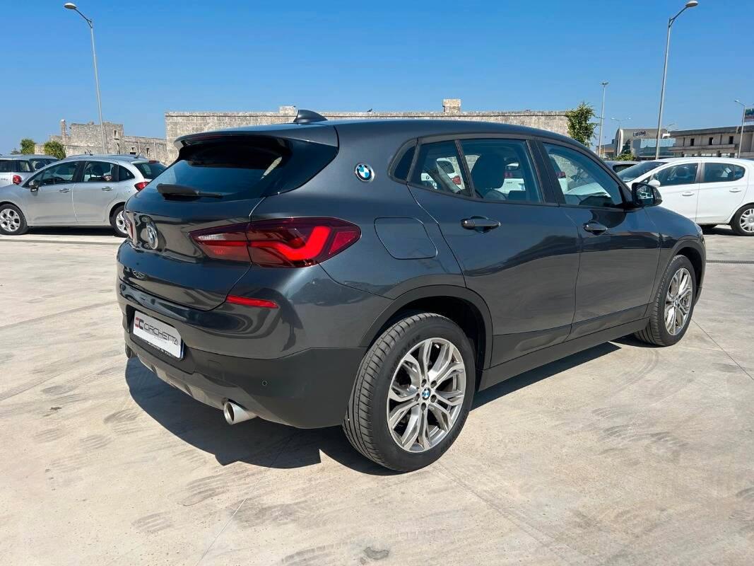 BMW X2 Xdrive20d Business X auto