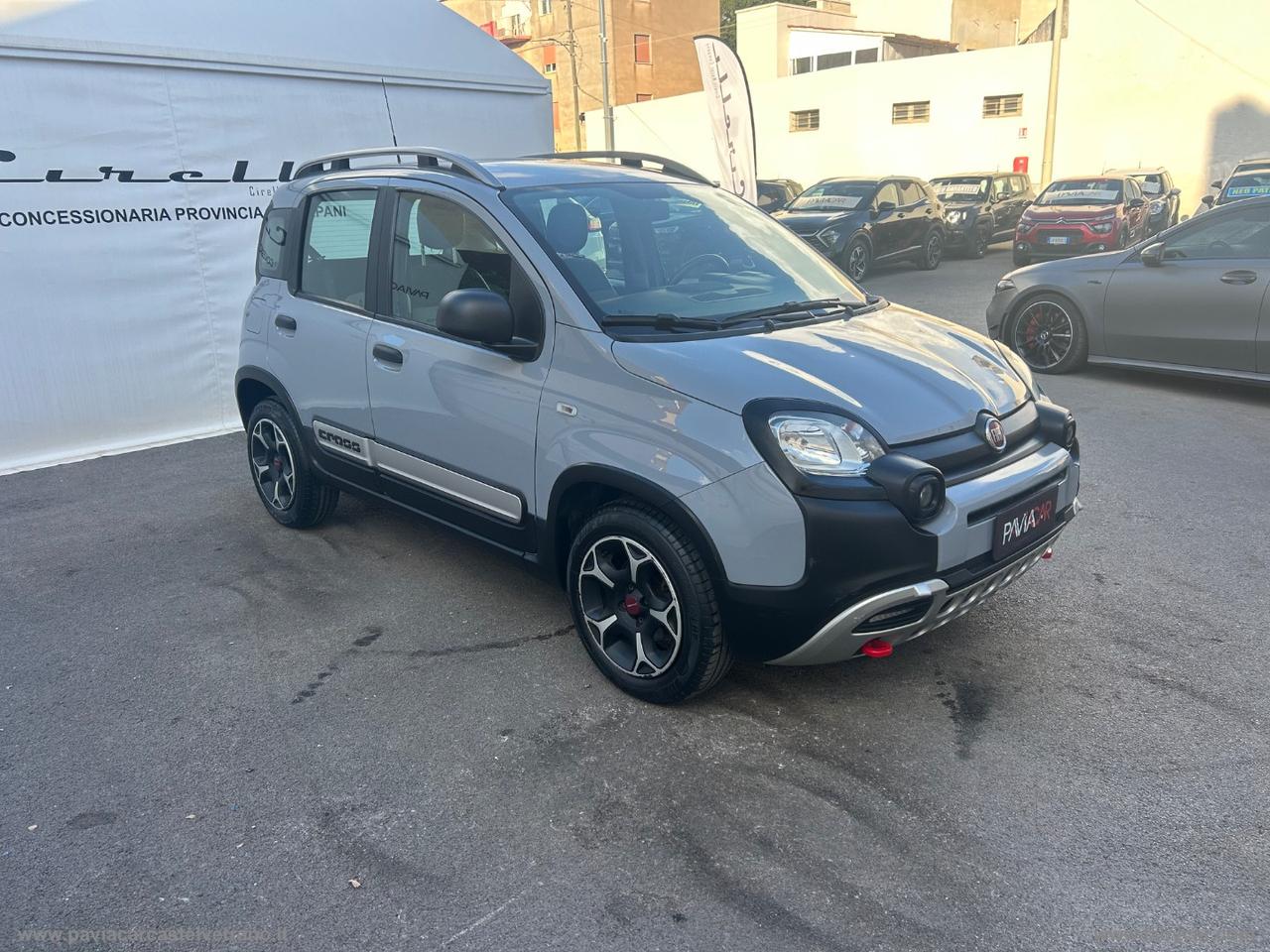 FIAT Panda Cross 1.0 FireFly S&S Hybrid