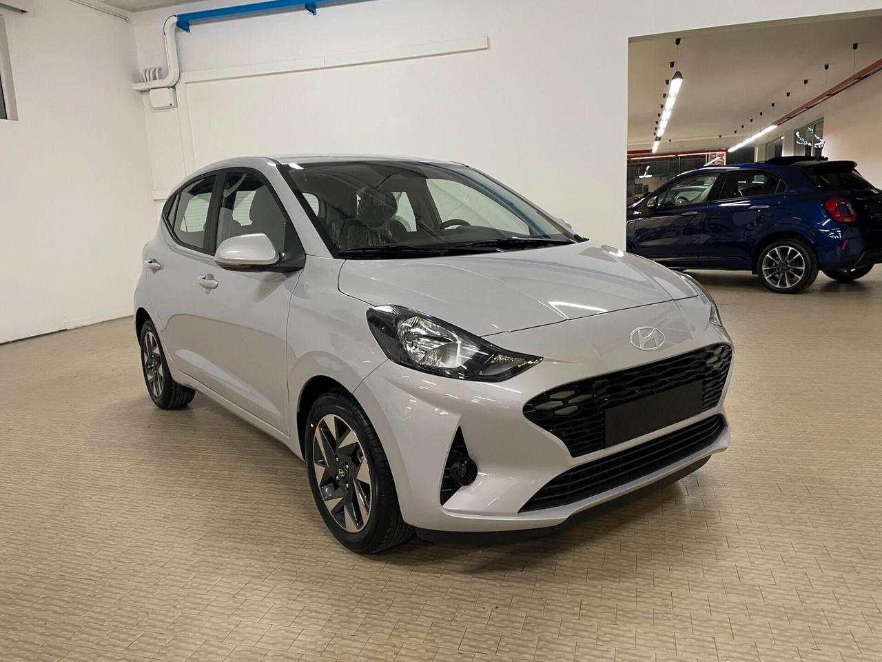 Hyundai i10 1.0 MPI AT Connectline Automatic Km0