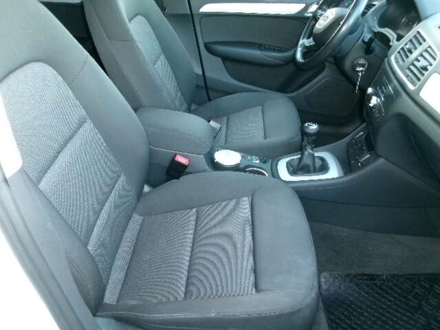 Audi Q3 2.0 TDI 120 CV Sport