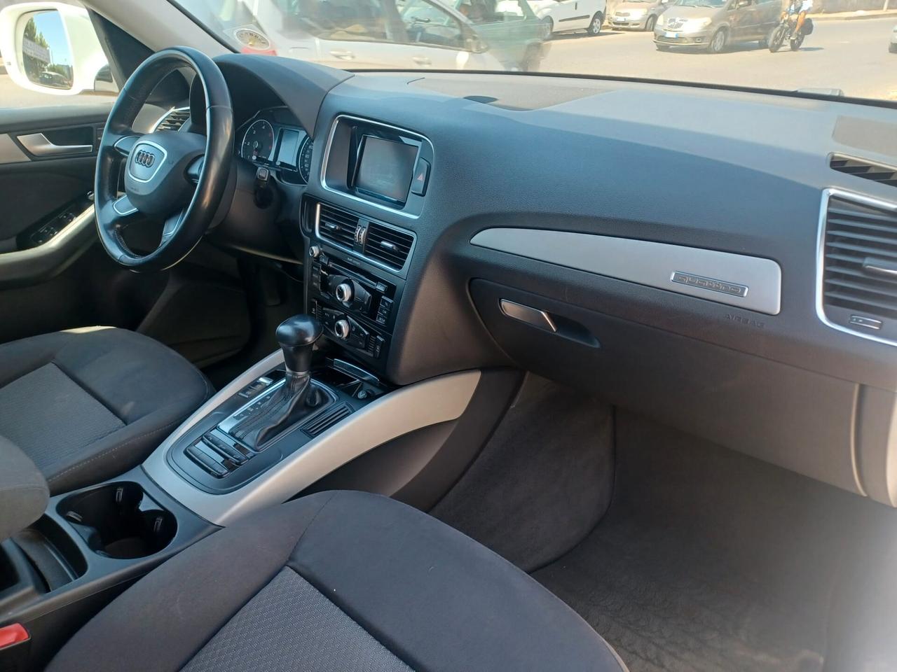 Audi Q5 2.0 TDI 177CV quattro S tronic Advanced Plus