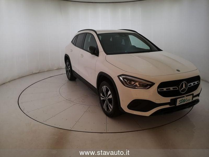 Mercedes-Benz GLA GLA 200 d Automatic Sport