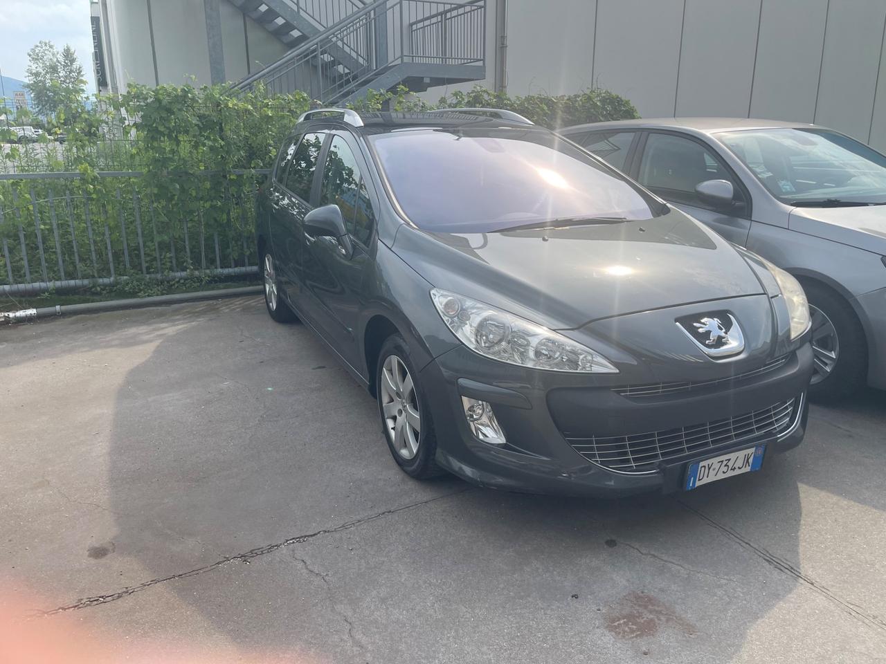 Peugeot 308 1.6 HDi 110CV 5p. Sportium 7 POSTI
