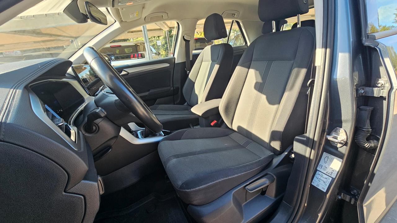 Volkswagen T-Roc 1.0 TSI