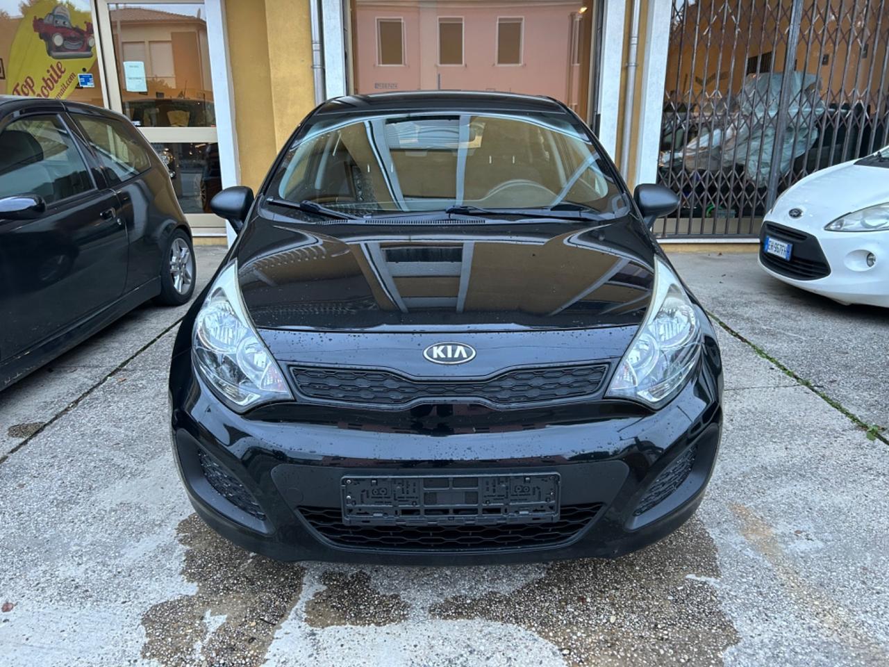 Kia Rio 1.1 CRDi 5porte COOL!! 2013!!!