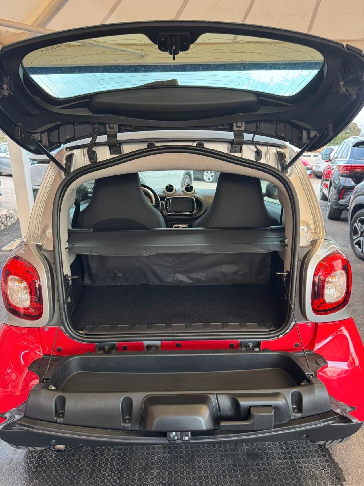 Smart ForTwo 70 1.0 twinamic Passion