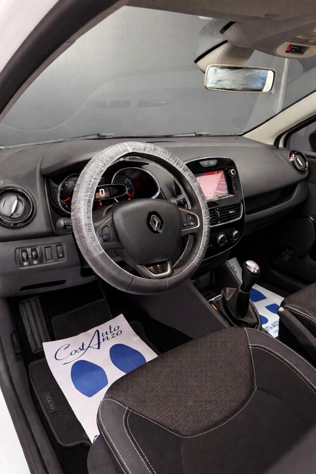 Renault Clio 1.5 dCi 90 CV Energy Excite 2017