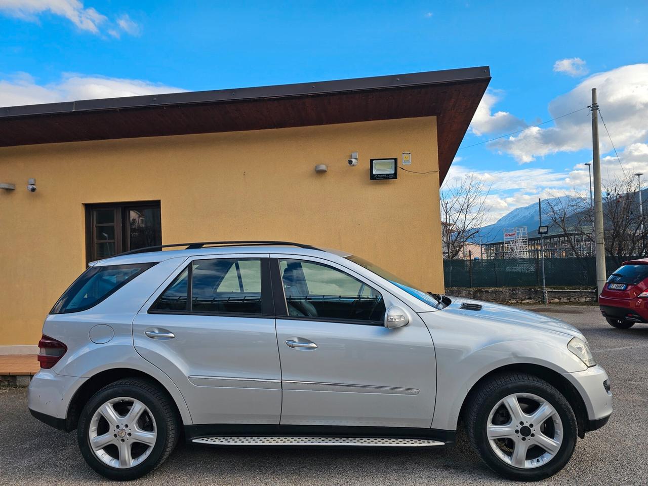 Mercedes-benz ML 320 ML 320 CDI Sport