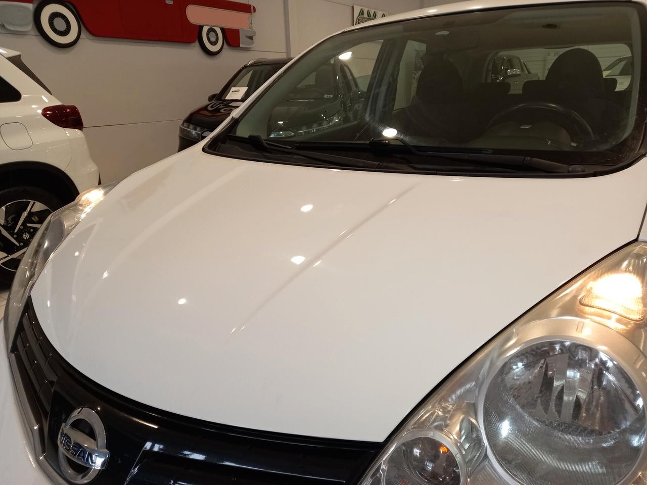 Nissan Note 1.4 16V 98.000 KM