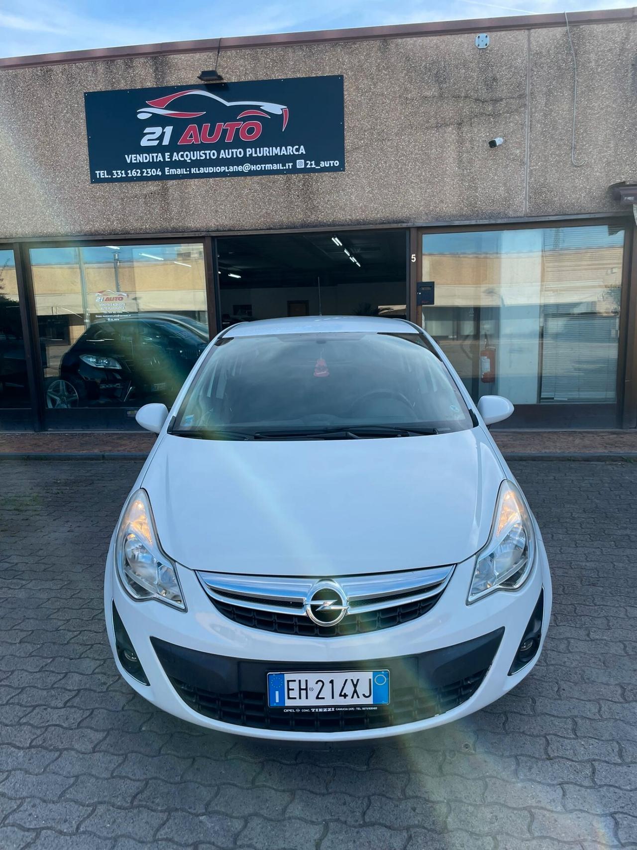 Opel Corsa 1.3 CDTI 75CV F.AP. 5 porte Cosmo