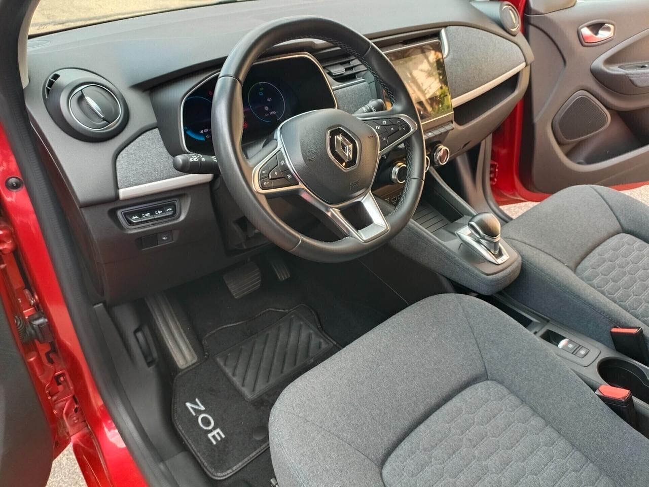 Renault ZOE Intens R135
