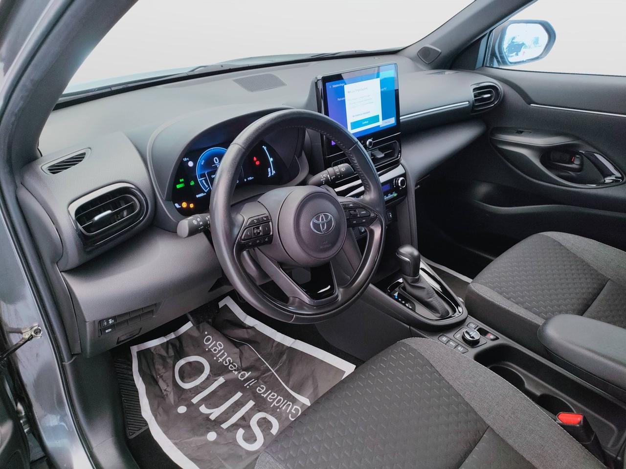 TOYOTA Yaris Cross 2021 - Yaris Cross 1.5h Trend awd-i 115cv e-cvt