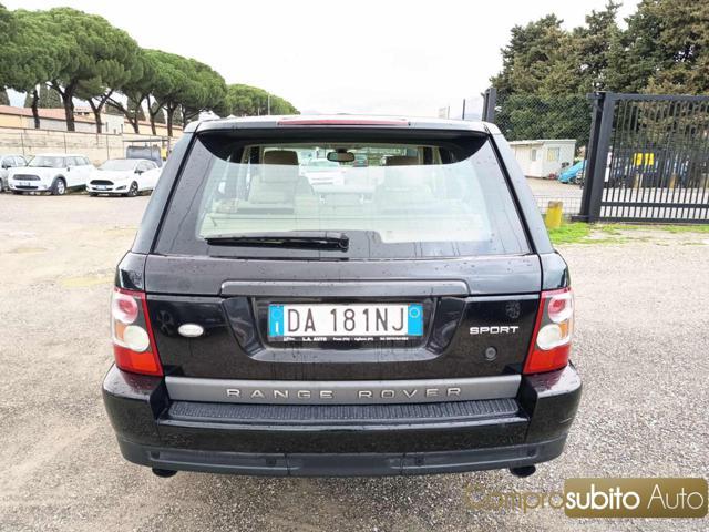 LAND ROVER Range Rover Sport 2.7 TDV6 SE