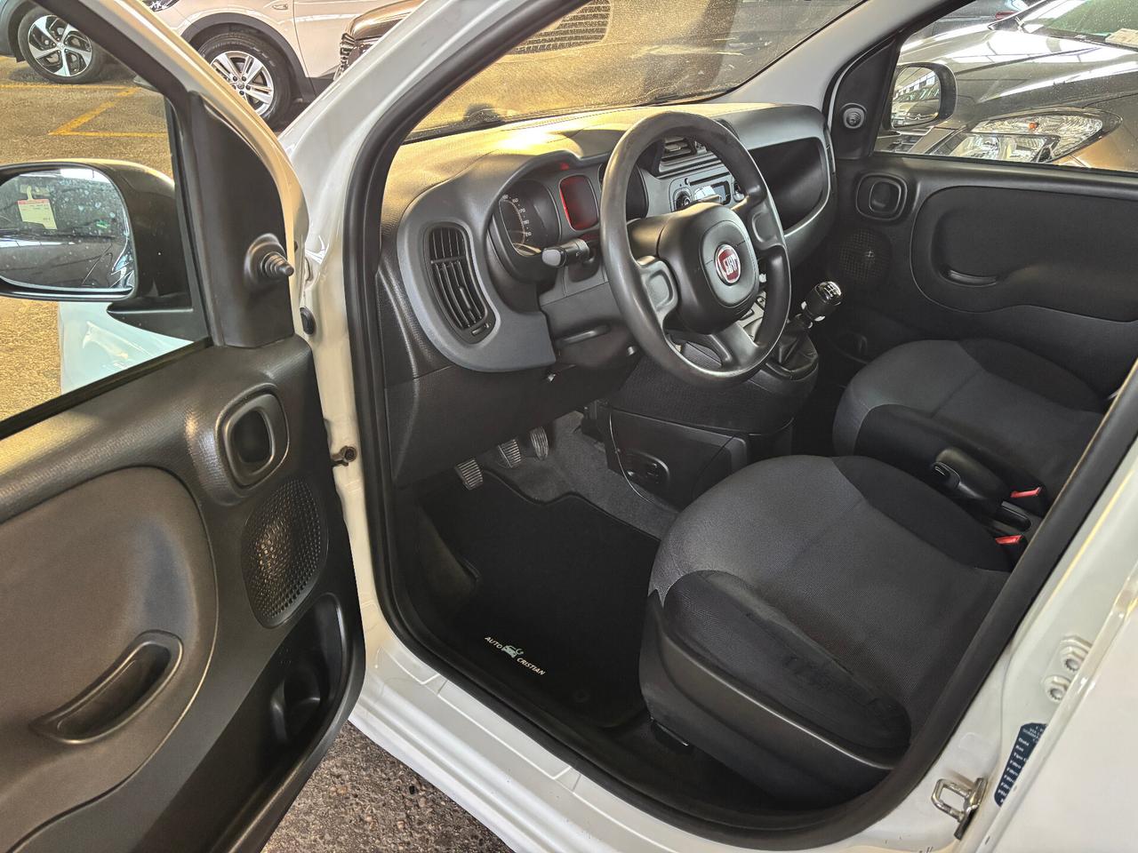 Fiat Panda 0.9 TwinAir Turbo Natural Power Pop Van 2 posti