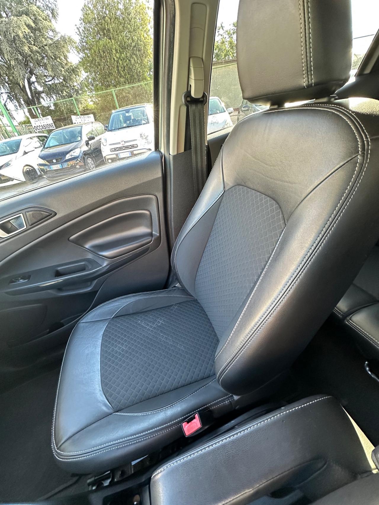 Ford EcoSport 1.5 TDCi 95 CV Titanium