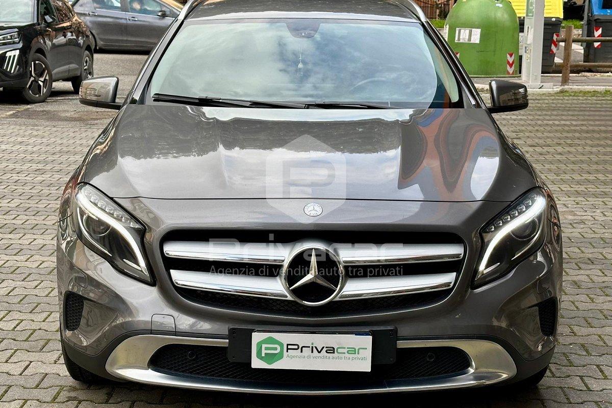 MERCEDES GLA 200 CDI Automatic 4Matic Sport