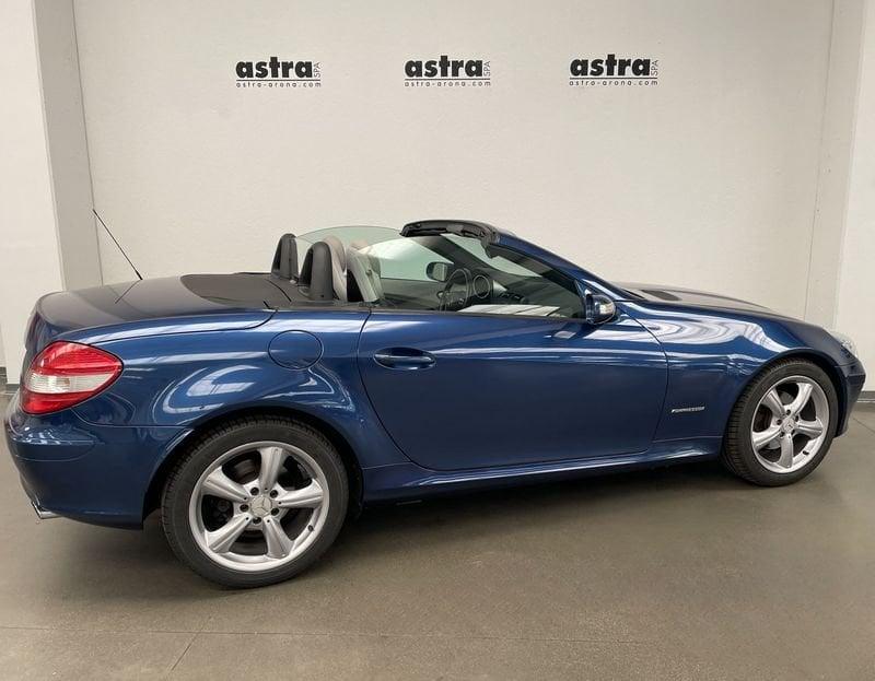 Mercedes-Benz SLK SLK 200 Kompressor cat
