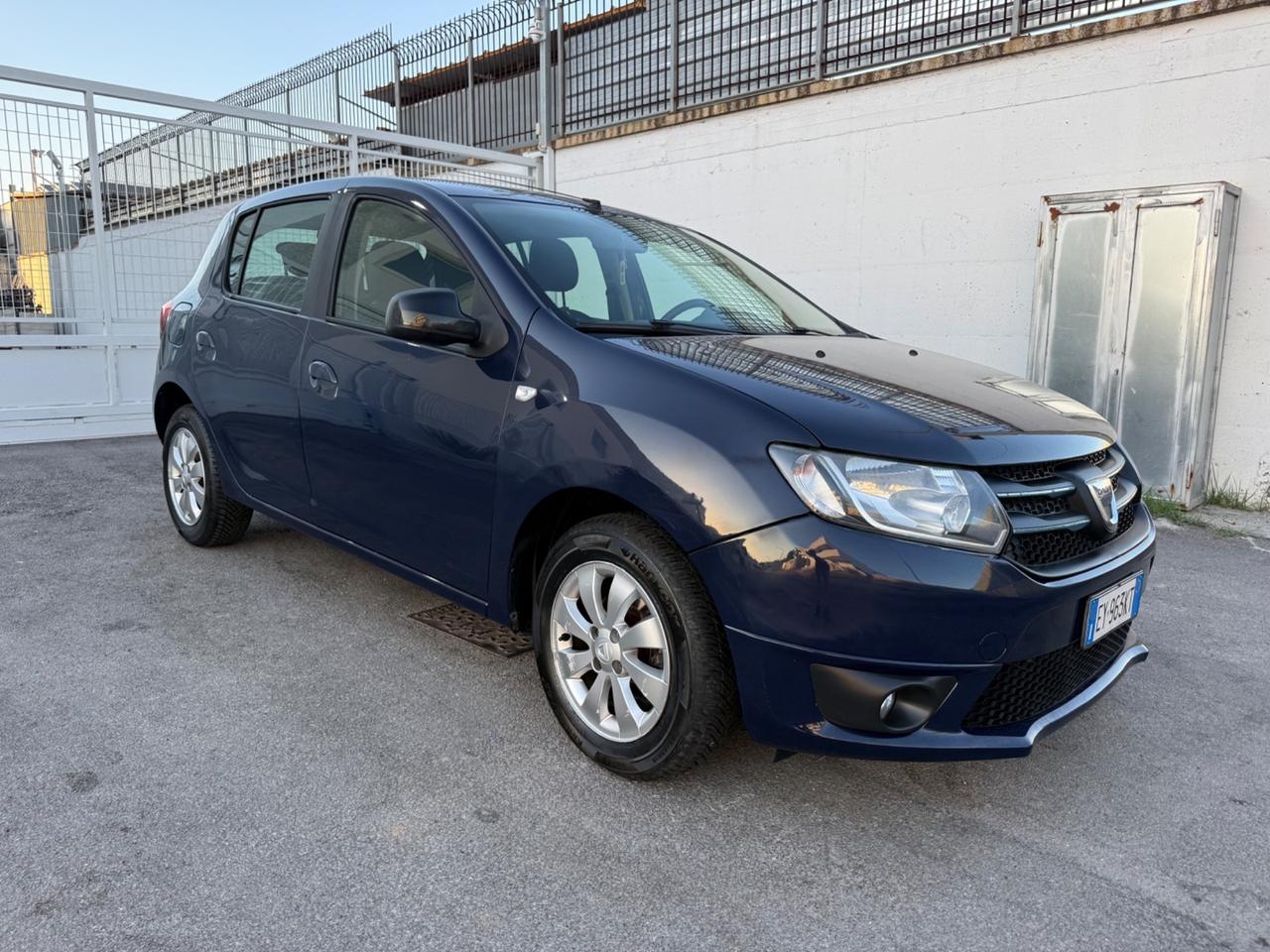 Dacia Sandero 1.2 GPL 75CV Lauréate