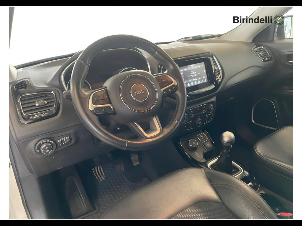 JEEP Compass 2ª serie - Compass 2.0 Multijet II 4WD Limited