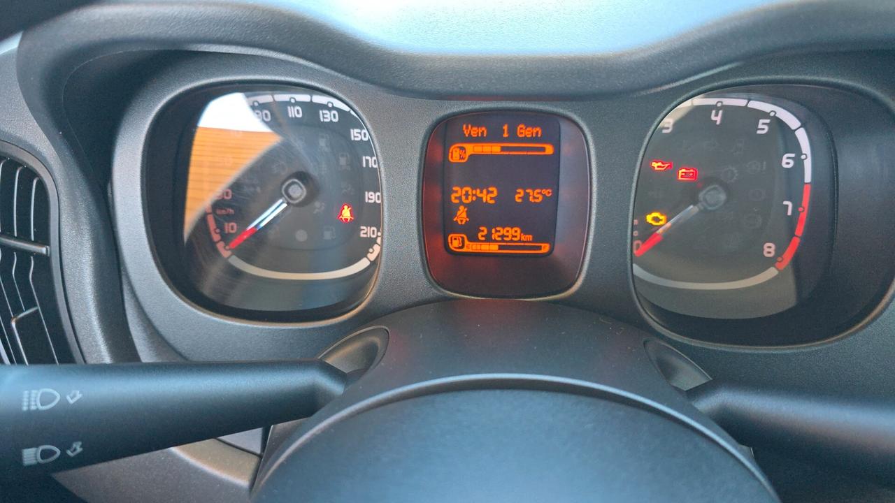 Fiat Panda 1.0 FireFly S&S Hybrid