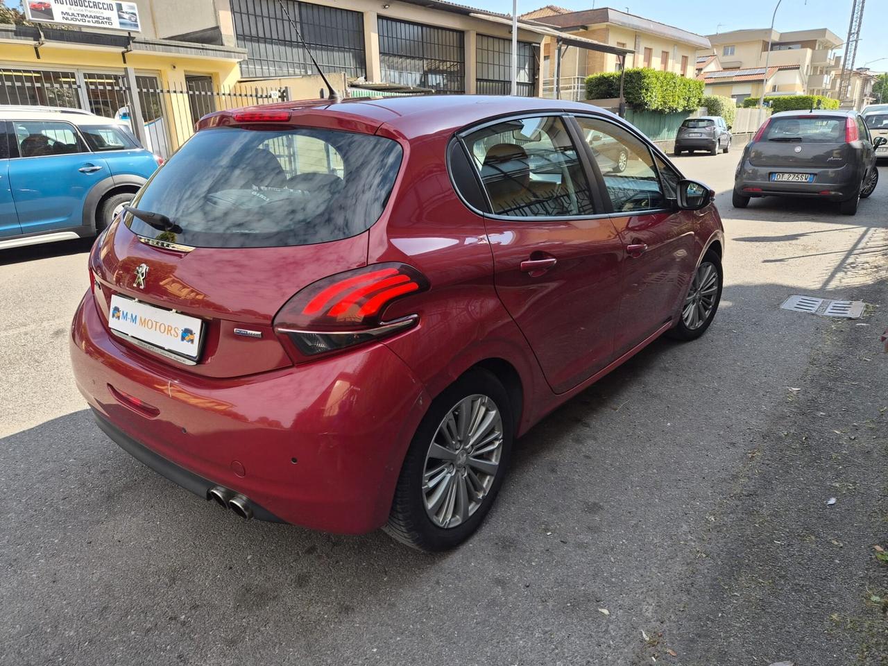 Peugeot 208 PureTech 82 5 porte Active
