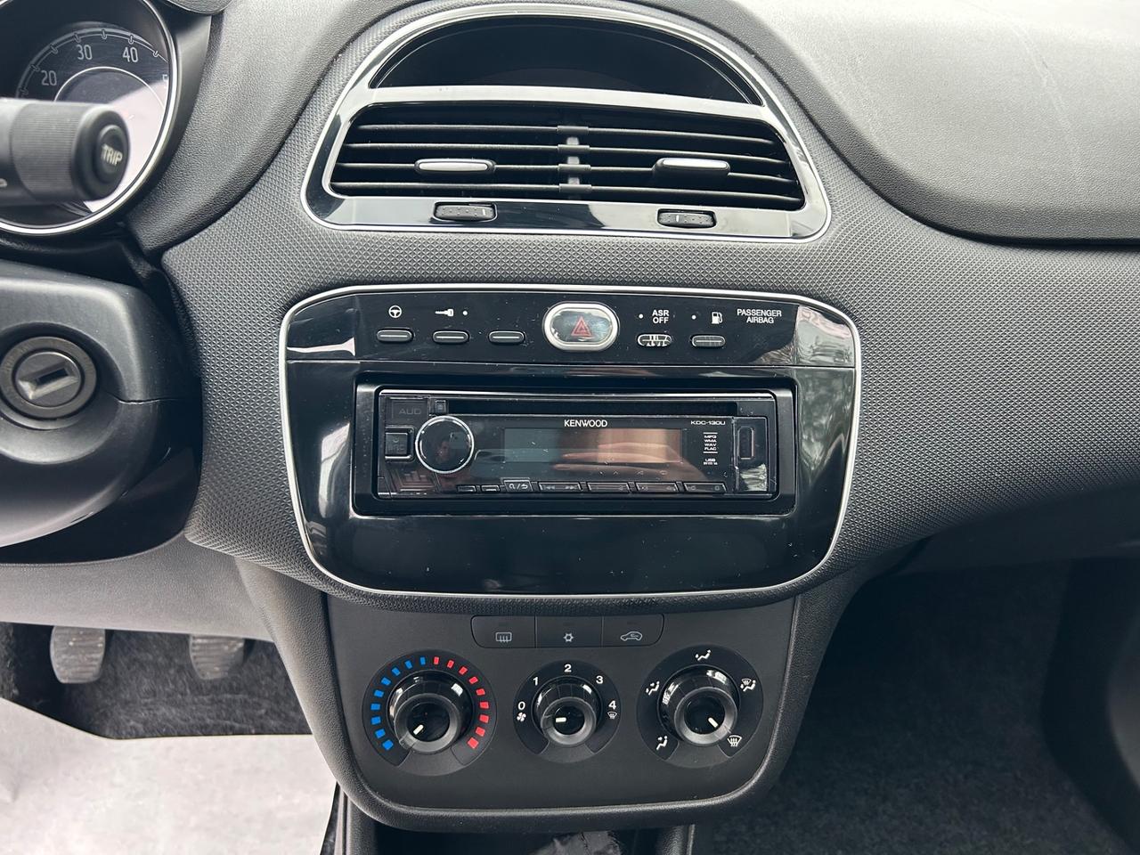 Fiat Punto 1.4 GPL 5P NEOPATENTATI