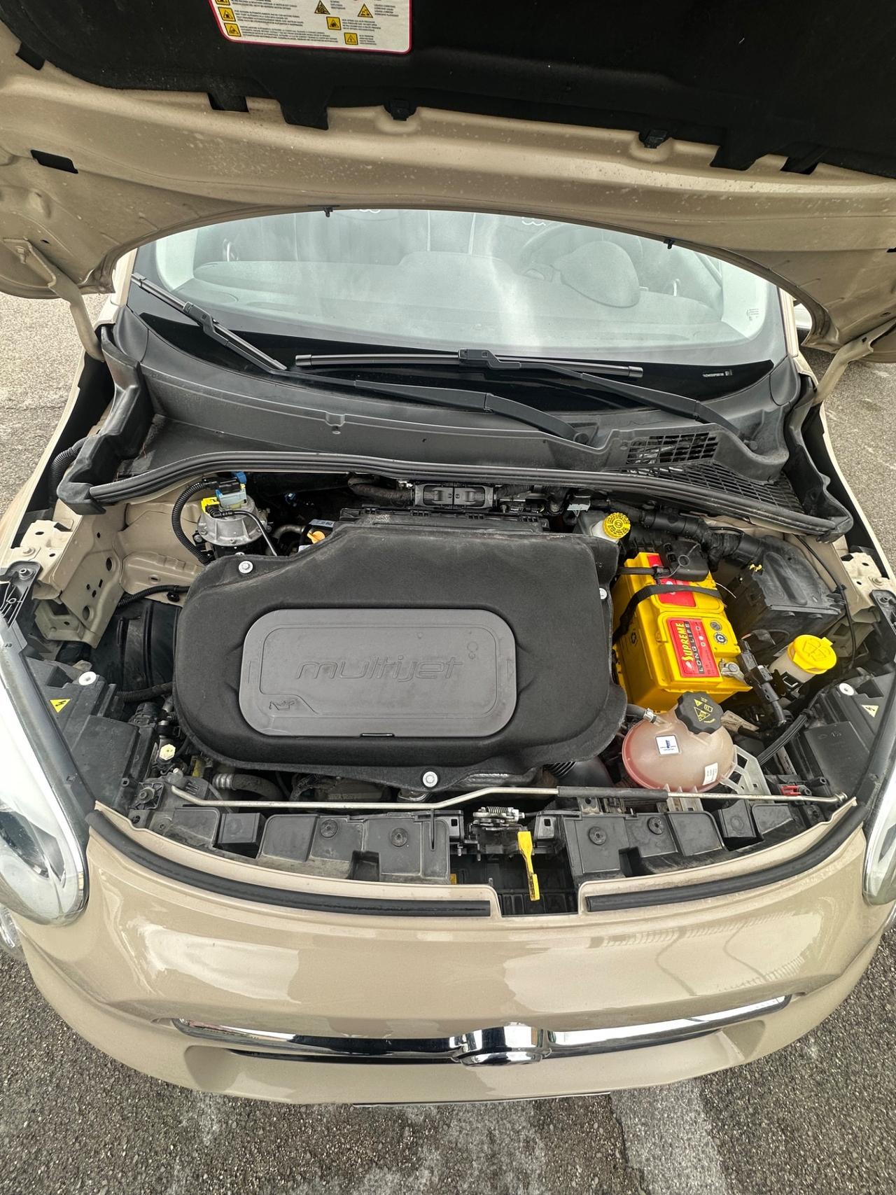 Fiat 500X 1.3 MultiJet 95 CV Business