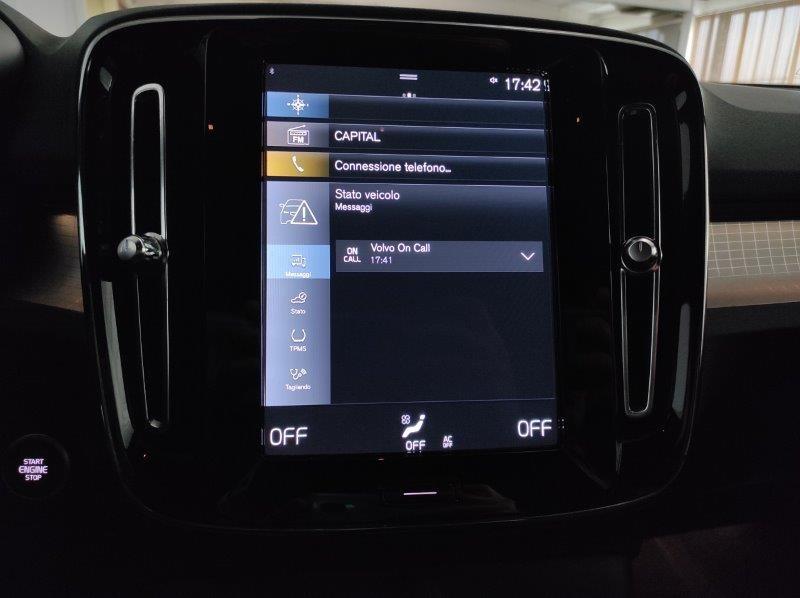 VOLVO XC40 (2017-->) - XC40 T4 Recharge Plug-in Hybrid automatico Core