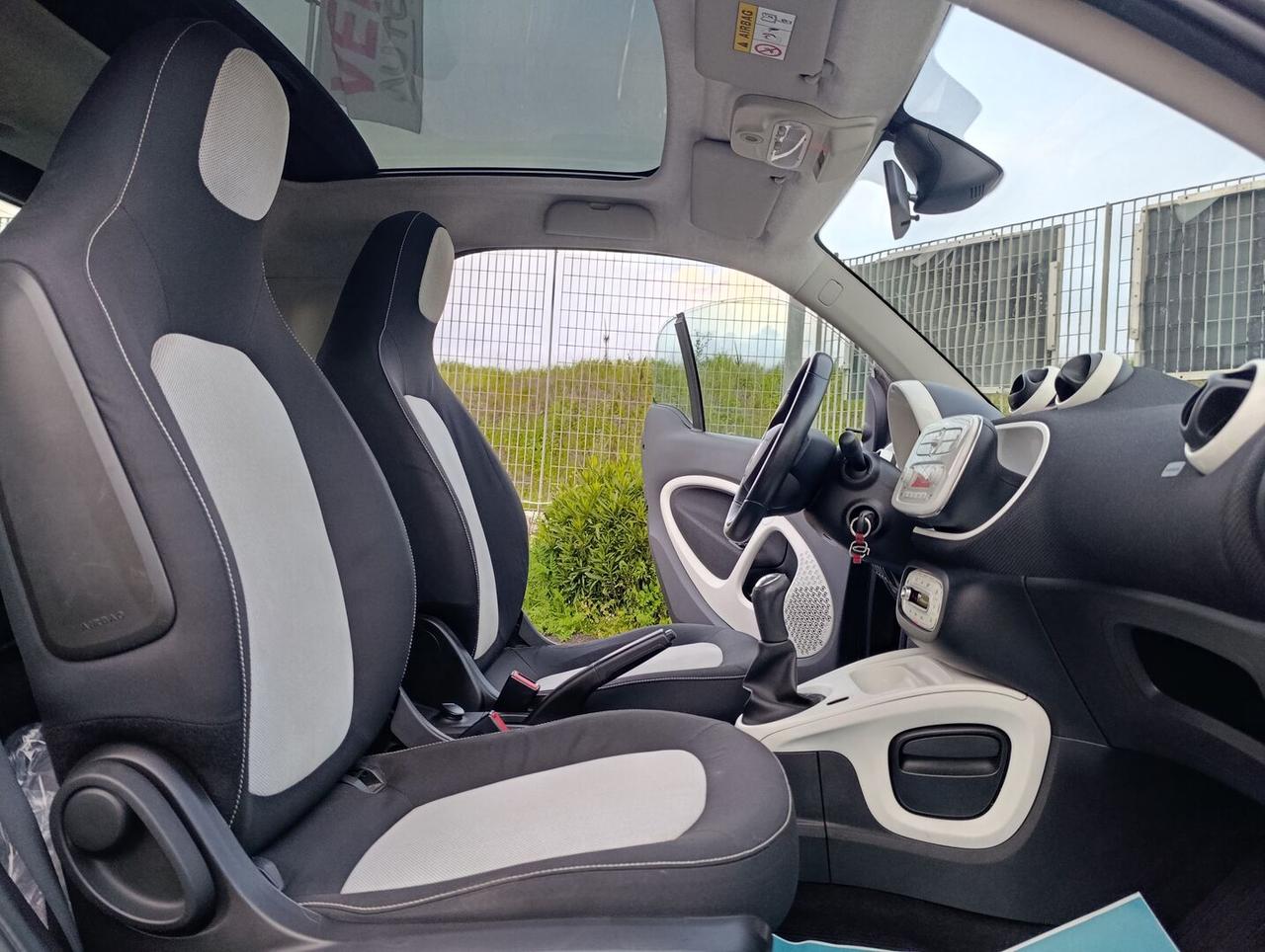 Smart Fortwo 1.0 Passion 71cv