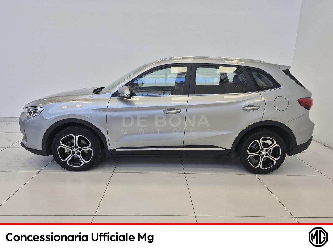 Mg ZS 1.5 hybrid+ comfort auto