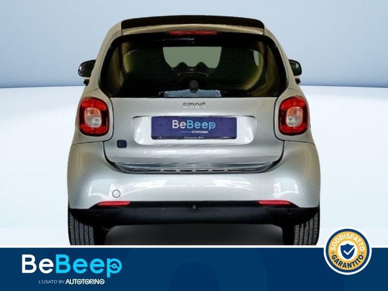smart fortwo EQ PASSION 4,6KW