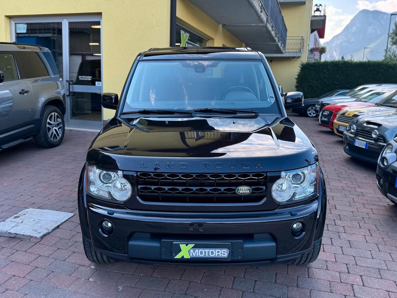 Land Rover Discovery 4 3.0 TDV6 SE