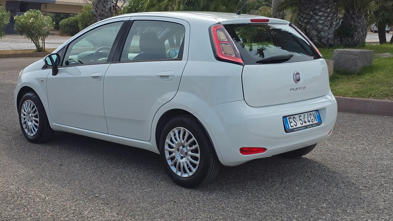 Fiat Punto 1.3 MJT II 75 CV 5 porte Lounge