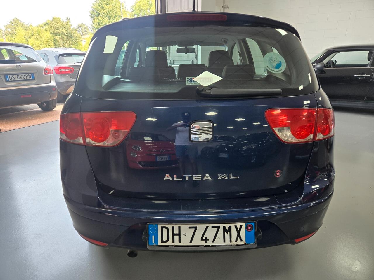 Seat Altea XL 1.6 Reference