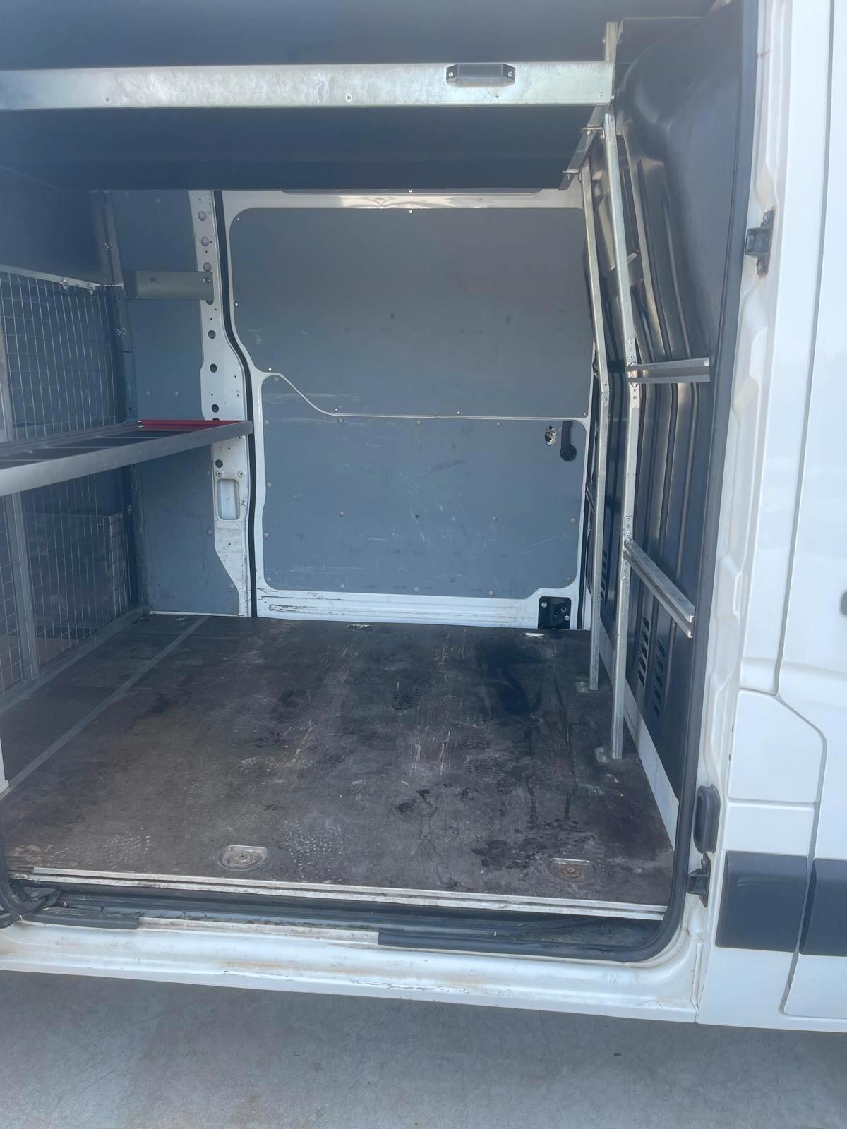 OPEL MOVANO 2.3 CDTI FURGONE L2H2 EURO 6d doppia porta laterale