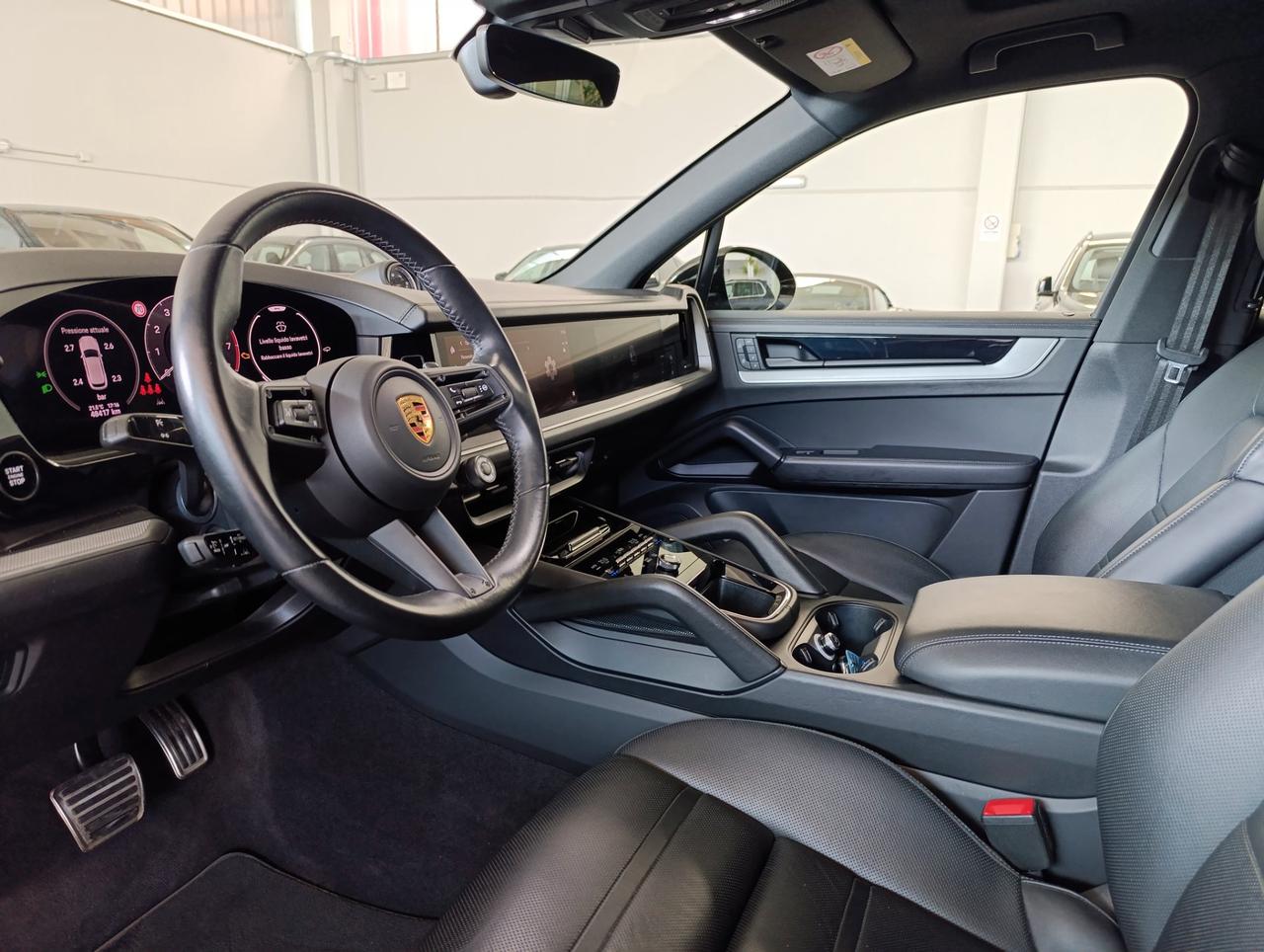 Porsche Cayenne 3.0 e-hybrid S tiptronic