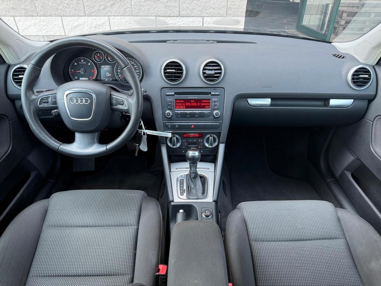 Audi A3 SPB 2.0 TDI Ambition