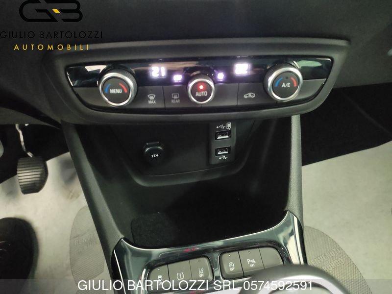 Opel Crossland 1.2 Turbo 12V 110 CV Start&Stop Elegance