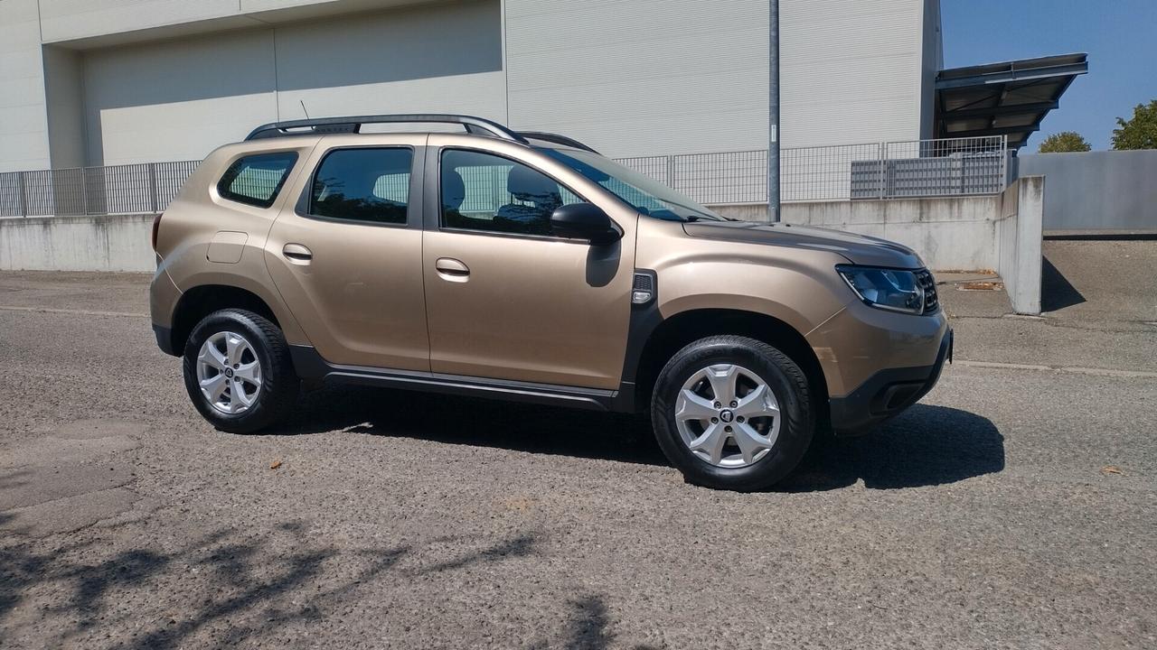 Dacia Duster 1.5 dCi 8V 110 CV 4x2 Prestige
